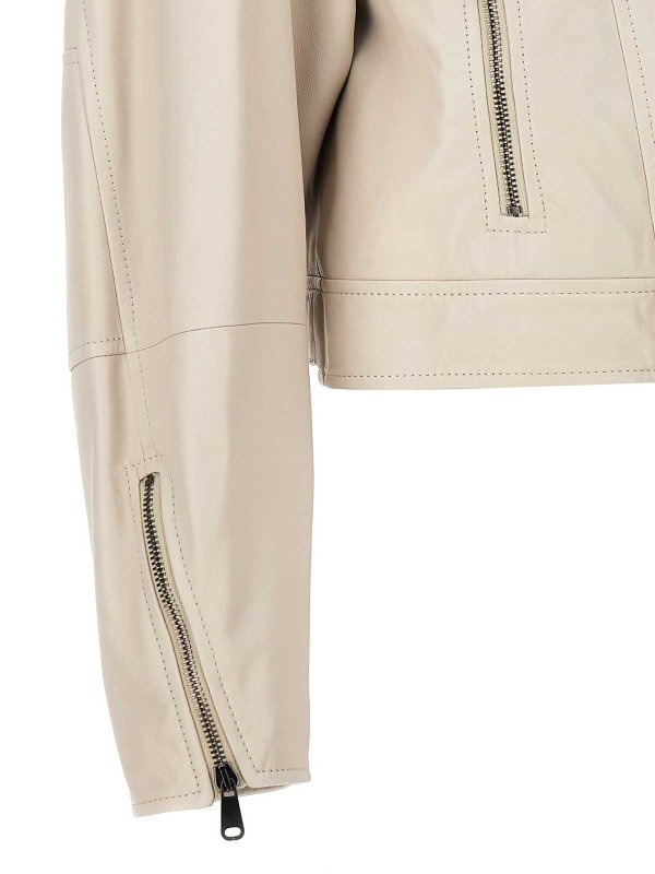 BRUNELLO CUCINELLI buy online カジュアルジャケット - 白