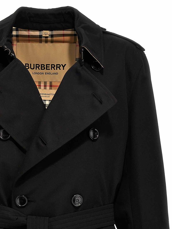 Heritage Kensington Trench Coat shop online: BURBERRY