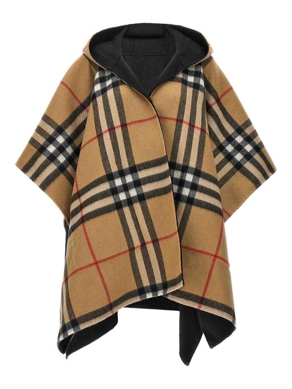 BURBERRY: Capes & Ponchos online - Cape - Bunt
