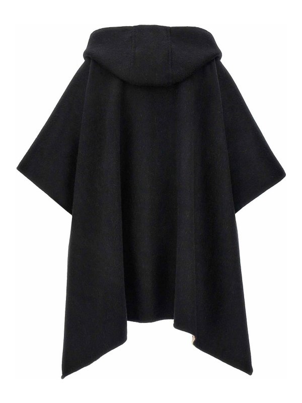 The Best Shops BURBERRY: Capes & Ponchos - Cape - Bunt