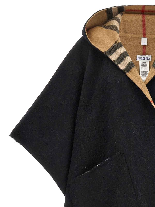 Cape - Bunt shop online: BURBERRY