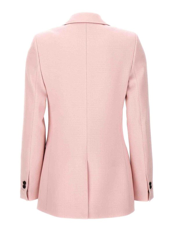 BURBERRY: Blazer online - Blazer - Nude