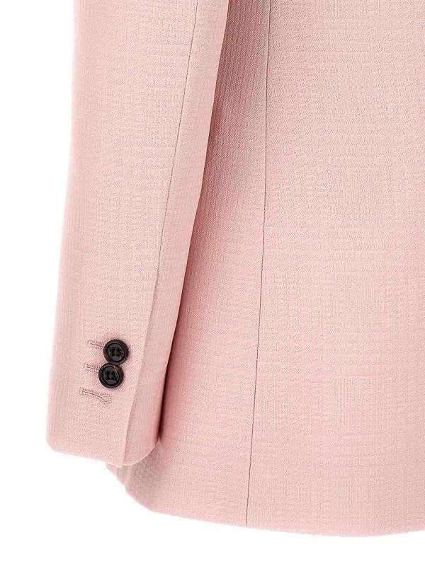 Blazer - Nude shop online: BURBERRY