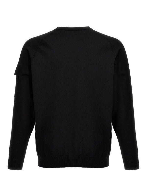 C.P. COMPANY: crew necks online - The Metropolis Series Sweater