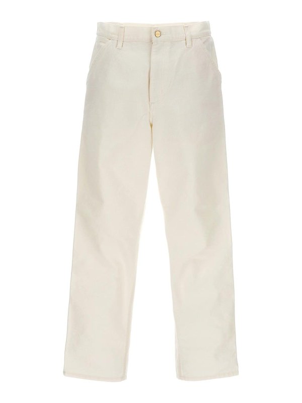 CARHARTT: pantaloni casual - Pantaloni al ginocchio singoli