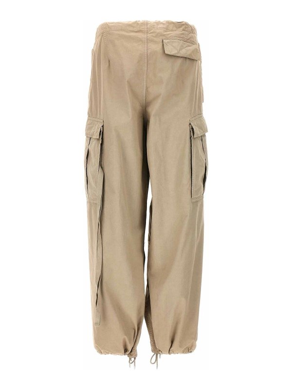 CELLAR DOOR: カジュアルトラウザー online - ショートパンツ - ベージュ