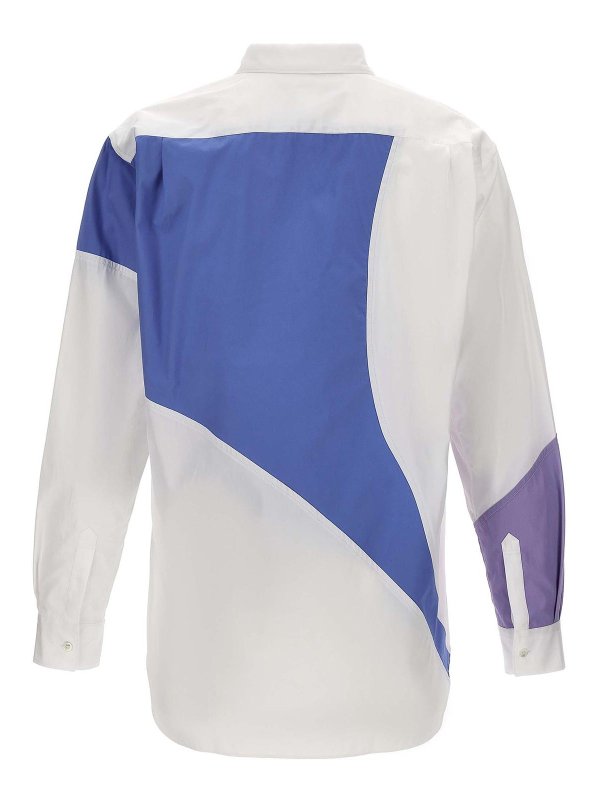 COMME DES GARCONS: シャツ online - シャツ - マルチカラー