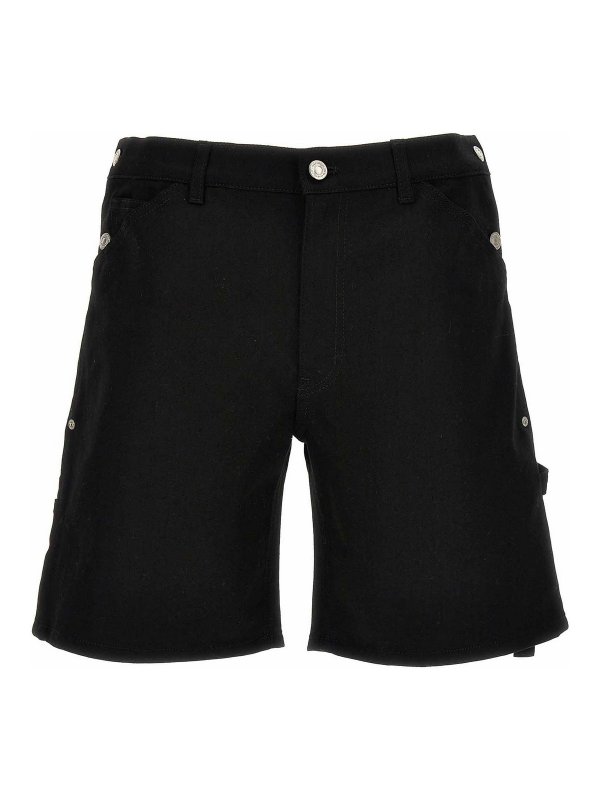 Courreges: pantaloni corti e shorts - Bermuda