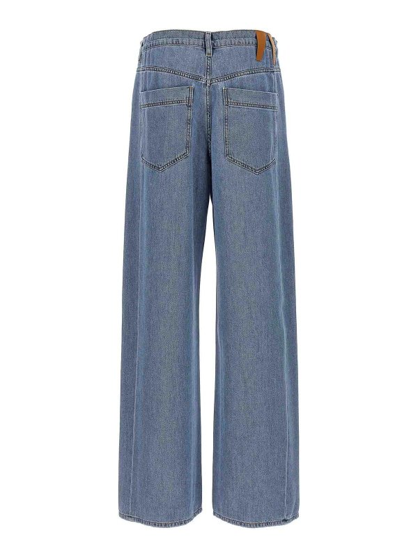 DARKPARK: Jeans à jambe droite online - Jean Droit - Iris