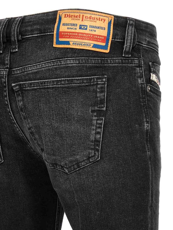 ストレートジーンズ - 1979 Sleenker shop online: DIESEL