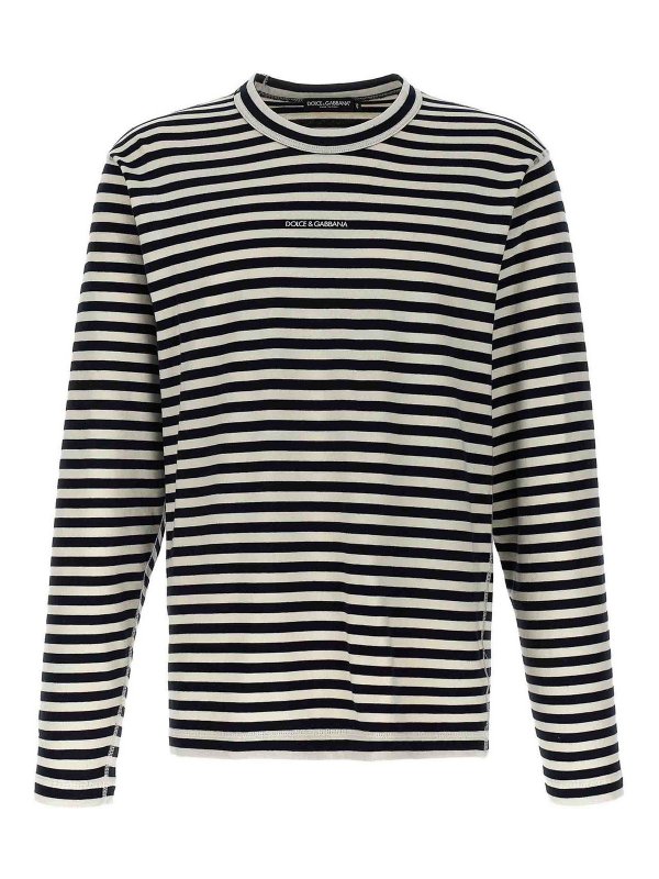 DOLCE & GABBANA: Camisetas - Camiseta - Multicolor