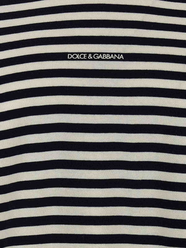 Camiseta - Multicolor shop online: DOLCE & GABBANA