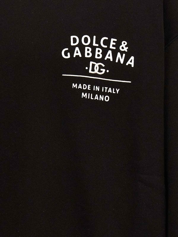 Logo Sweatshirt shop online: DOLCE & GABBANA