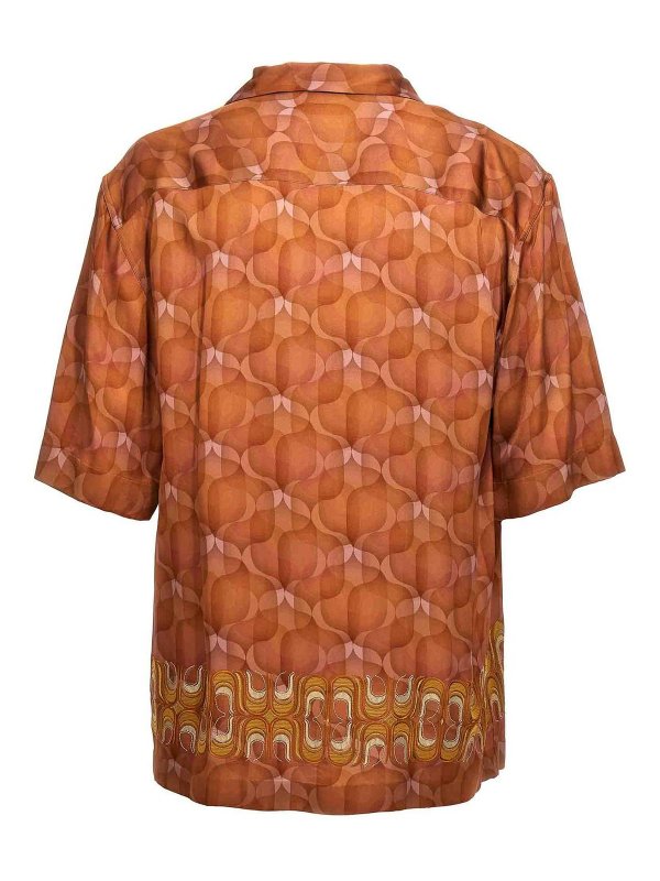 DRIES VAN NOTEN: Hemden online - Hemd - Bunt