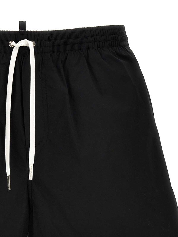 Badehose - Schwarz shop online: DSQUARED2