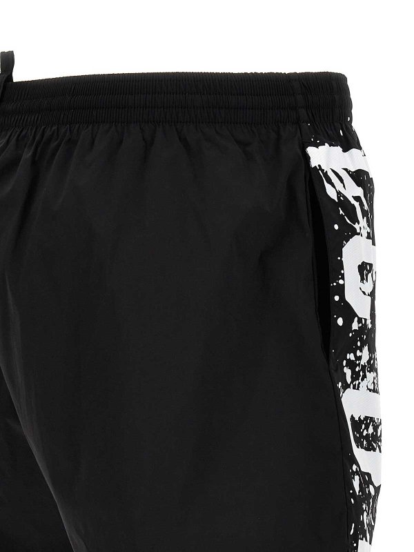 DSQUARED2 buy online Badehose - Schwarz