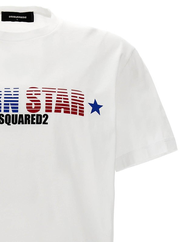 The Best Shops DSQUARED2: Camisetas - Camiseta - Rocco T