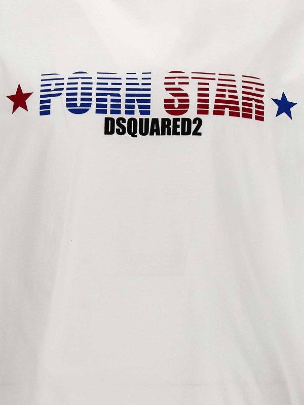 Camiseta - Rocco T shop online: DSQUARED2