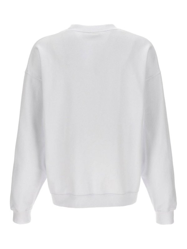 DSQUARED2: Sweatshirts & Sweaters online - Logo Sweatshirt