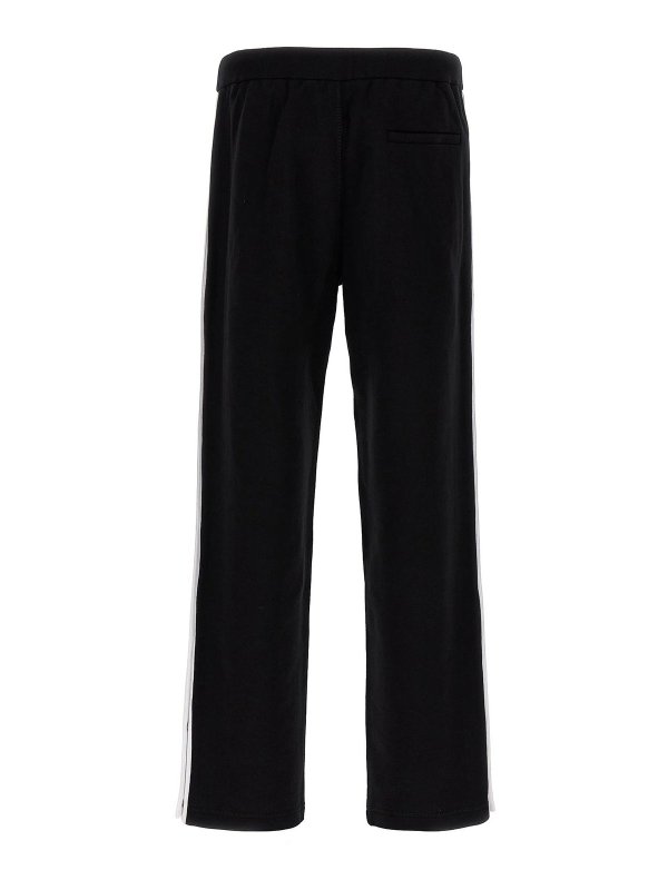 DSQUARED2: tracksuit bottoms online - Burbs Joggers