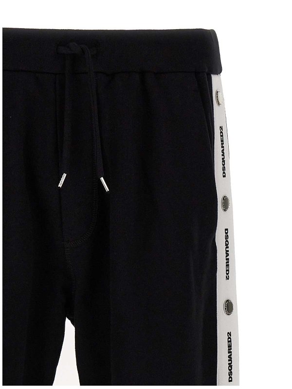 Burbs Joggers shop online: DSQUARED2
