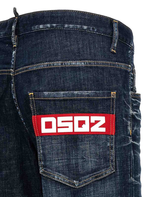 jeans shop online: DSQUARED2