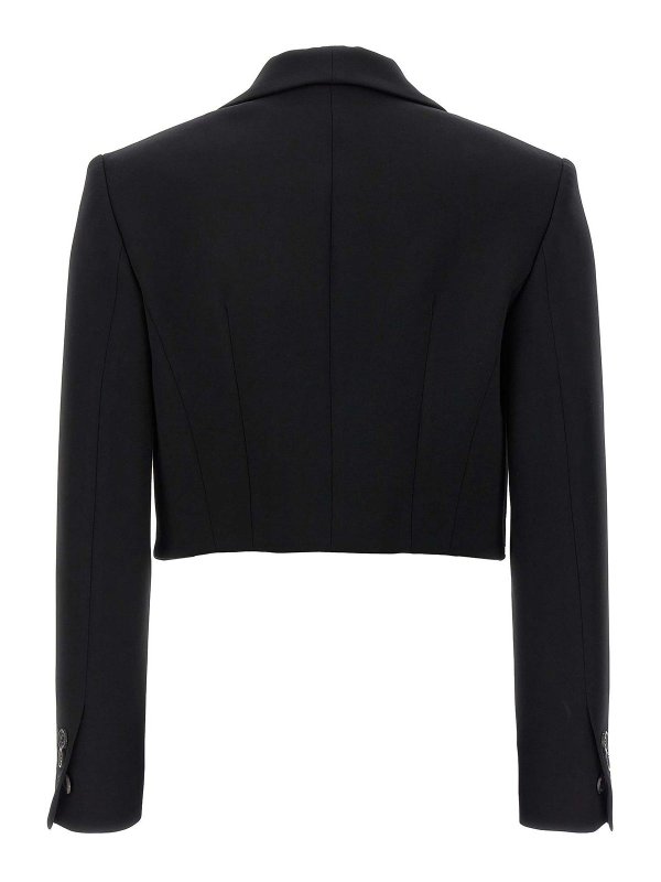 DSQUARED2: Casualjacken online - Casualjacke - Schwarz