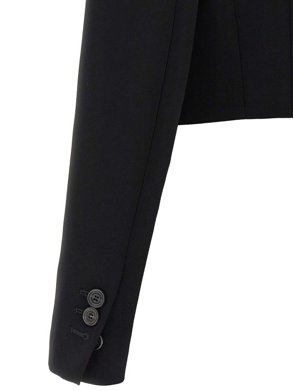 Casualjacke - Schwarz shop online: DSQUARED2