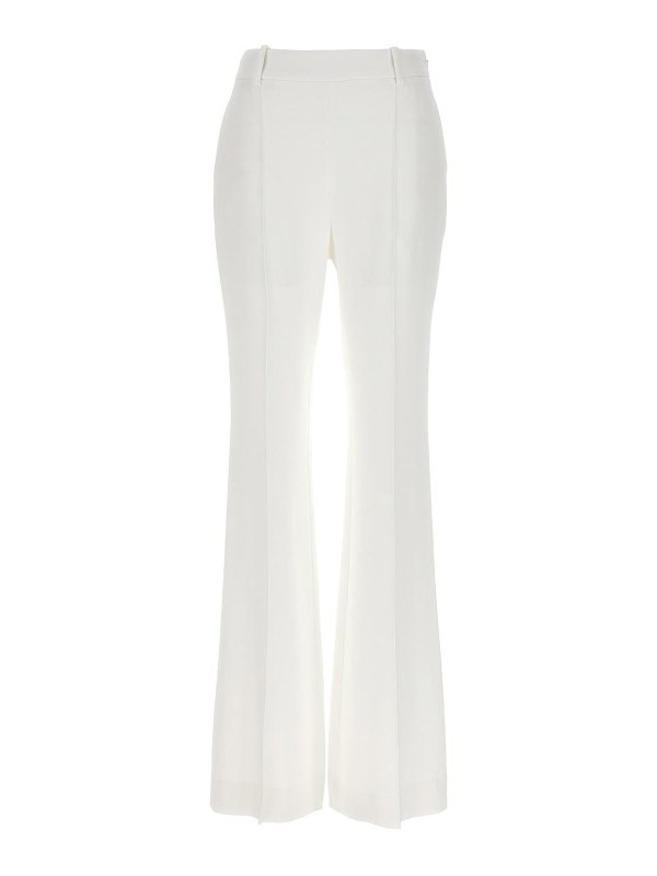 ERMANNO SCERVINO: Pantalons élégants - Short - Blanc