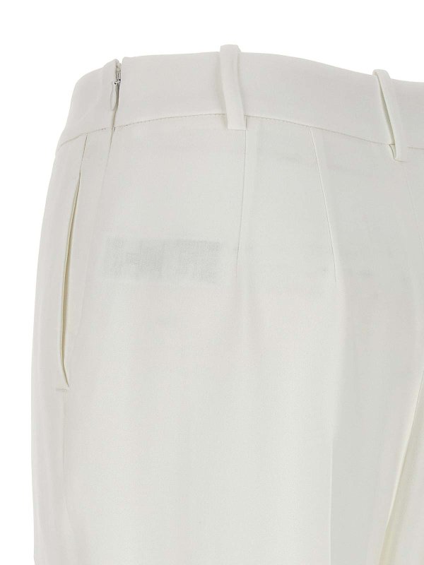 Short - Blanc shop online: ERMANNO SCERVINO