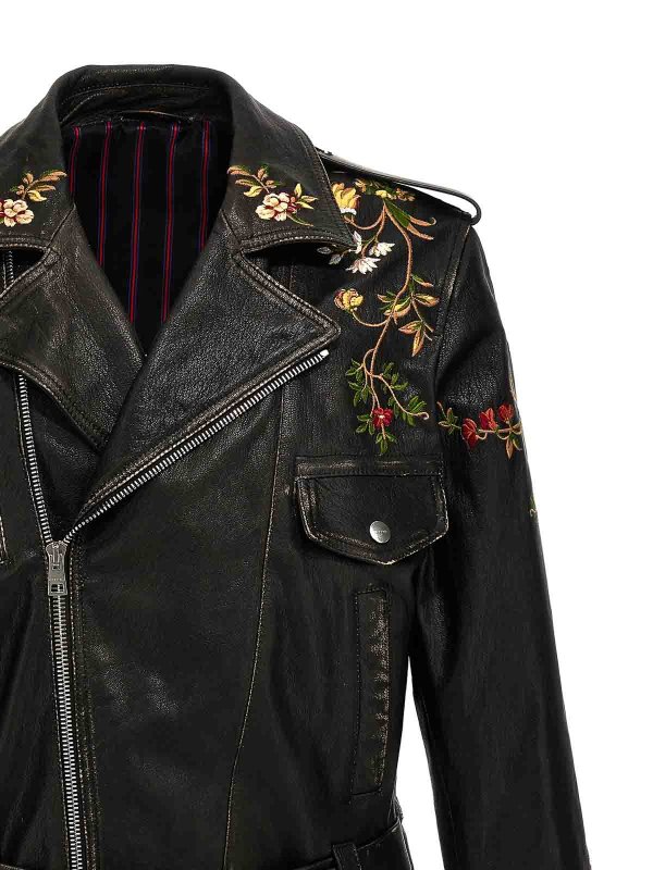 カジュアルジャケット - 黒 shop online: ETRO