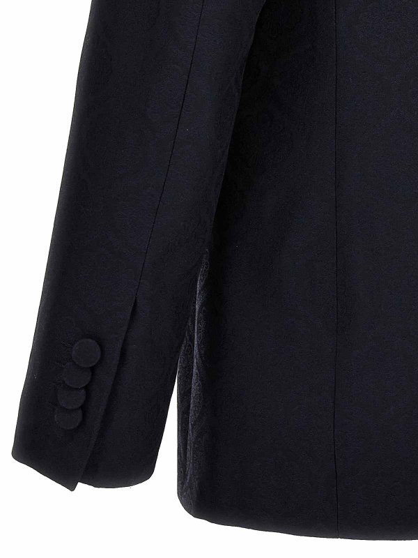 Blazer - Azul shop online: ETRO