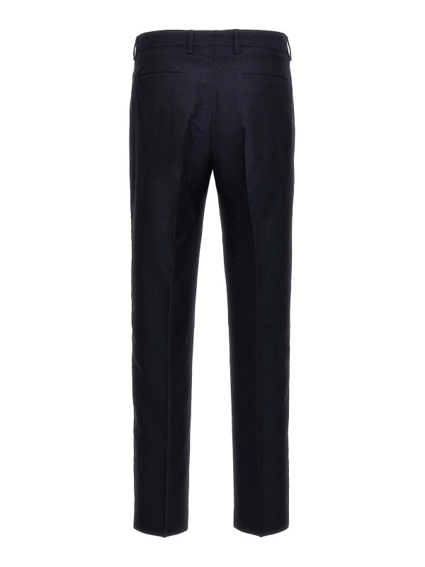 ETRO: Tailored & Formal trousers online - Jacquard Pants