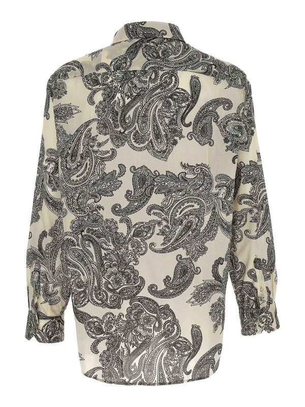 ETRO: シャツ online - シャツ - マルチカラー