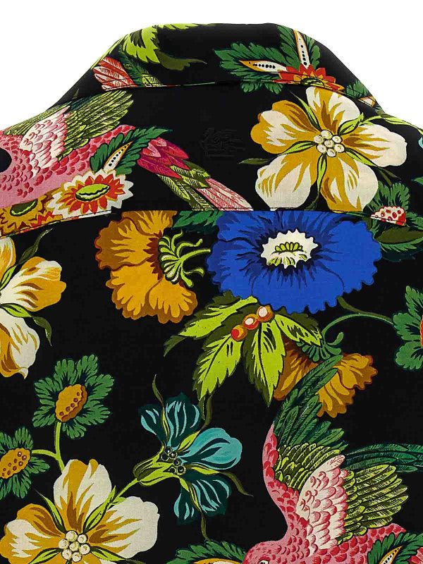 Chemise - Multicolore shop online: ETRO