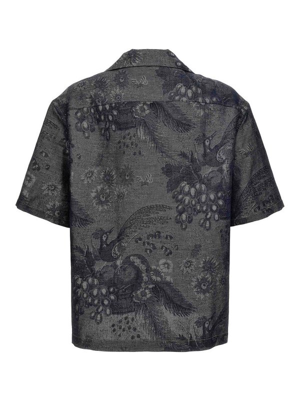 ETRO: Hemden online - Hemd - Blau