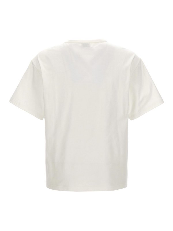 ETRO: T-shirts online - T-Shirt - Blanc