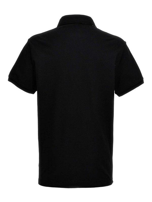 ETRO: Polos  online - Polo - Noir