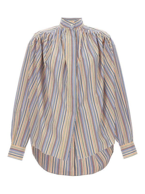 ETRO: Camisas - Camisa - Multicolor