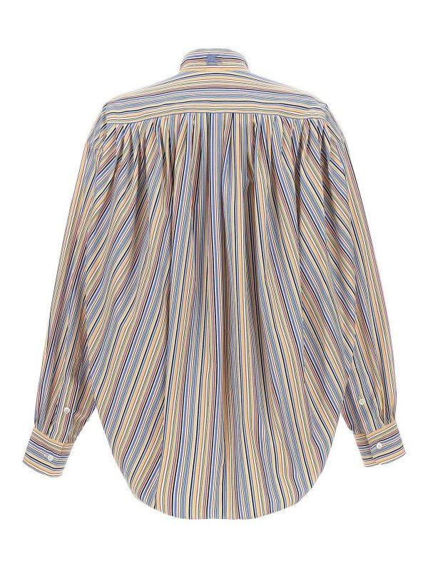 ETRO: Camisas online - Camisa - Multicolor
