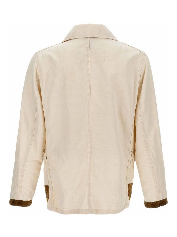 FAY: カジュアルジャケット online - カジュアルジャケット - ベージュ