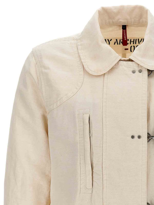 The Best Shops FAY: カジュアルジャケット - カジュアルジャケット - ベージュ