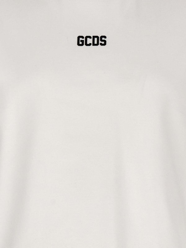 Basic Logo T-Shirt shop online: GCDS