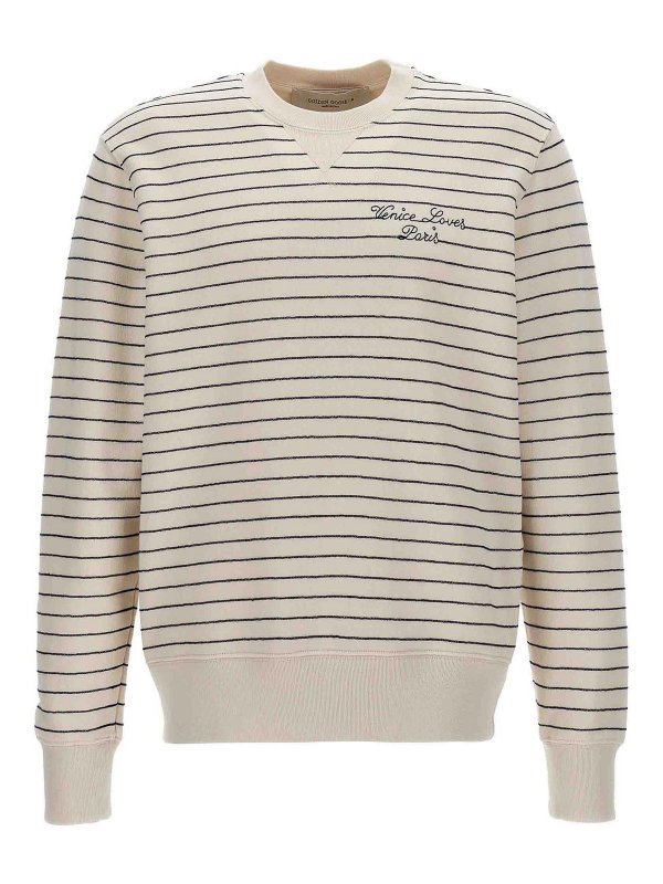 GOLDEN GOOSE: Sudaderas y suéteres - Sudadera - Journey