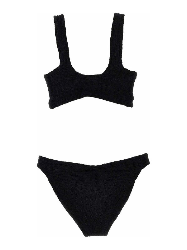HUNZA G: ビキニ online - ビキニ - 黒
