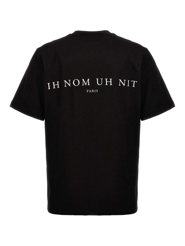 IH NOM UH NIT: t-shirt online - T-shirt con palme e auto