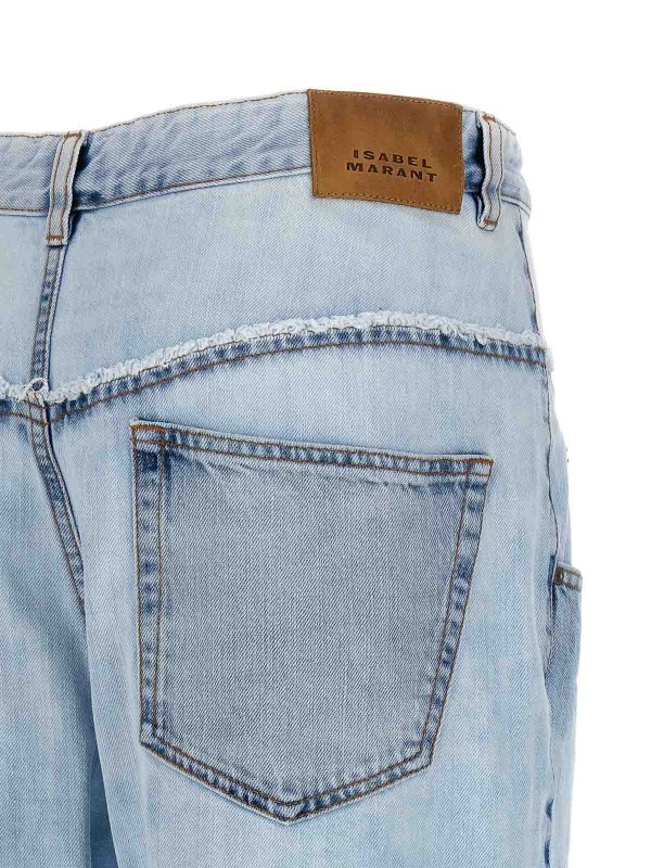 Sleeveless Cropped Top Viscose Blend shop online: ISABEL MARANT