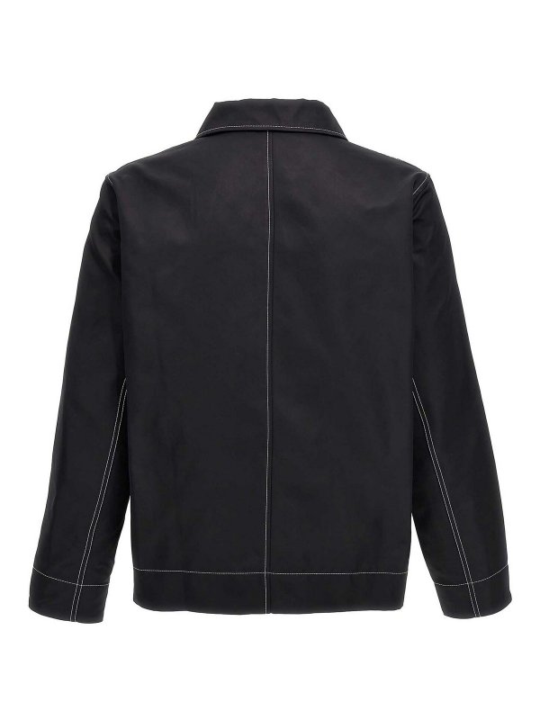 J.W. ANDERSON: casual jackets online - Workwear Jacket