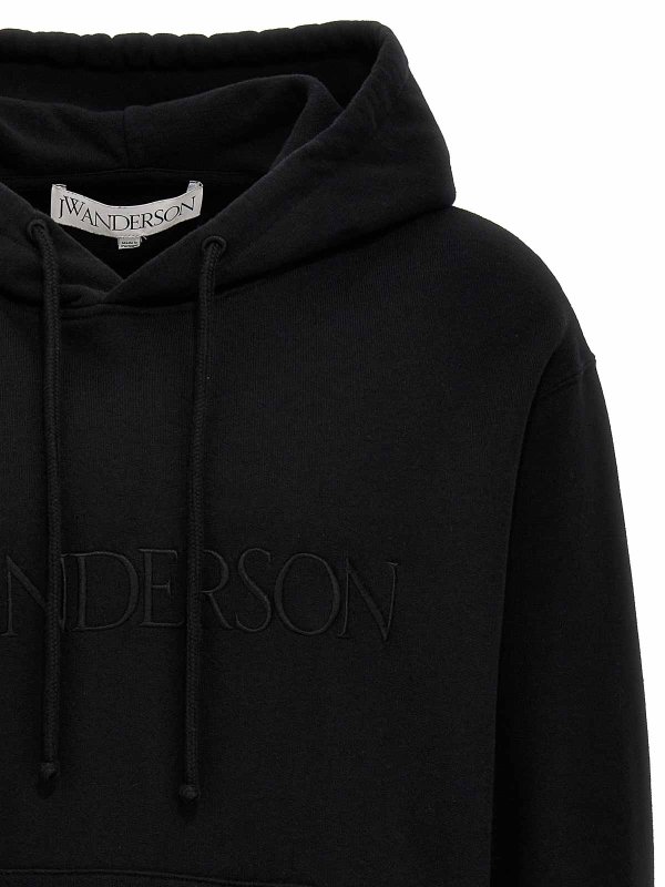 The Best Shops J.W. ANDERSON: Sudaderas y suéteres - Sudadera - Negro