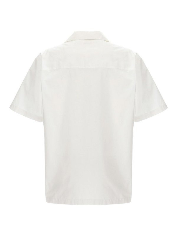 JIL SANDER: Chemises online - Chemise - Blanc